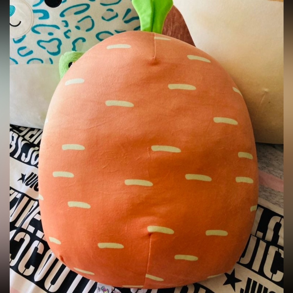 Caroleena the Carrot 16 Inch NWT - Picture 2 of 3